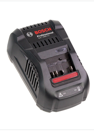 Bosch USB Power Set 18 V mit GAA Professional USB Adapter für 14,4 V / 18 V Akkus + 1x GBA 18V 5,0 Ah Li-Ion Einschub Akku + 1x Schnell Ladegerät GAL 1880 CV - Toolbrothers