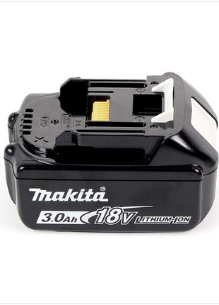 Akumulator Makita BL 1830 B 18 V 3,0 Ah / 3000 mAh Li-Ion z wyświetlaczem LED ( 197599-5 )