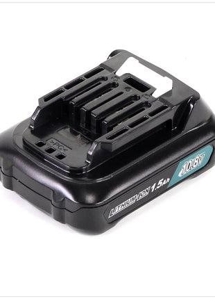 Makita BL 1015 - 10,8 V -  1,5 Ah / 1500 mAh Li-Ion Akku ( 197390-1 ) - Toolbrothers