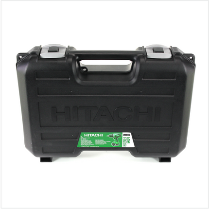 Hitachi DS 18 DJL 18 V Akku Bohrschrauber im Koffer inkl. 2x Hitachi BSL 1815 1,5 Ah Akku + UC 18 YKSL Ladegerät - Toolbrothers