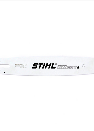 STIHL Führungsschiene Rollomatic E, 37 cm, 1,6 mm, .325" ( 3003 000 6811 ) + 2x STIHL Oilomatic Sägekette .325" Rapid Super mit 1,6 mm Treibglieddicke - 37 cm ( 3639 000 0062 ) - Toolbrothers