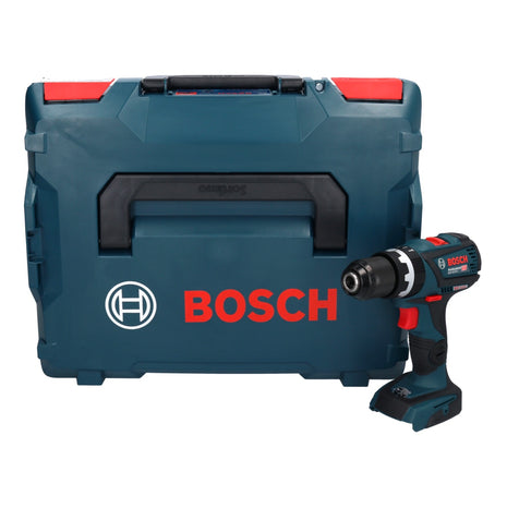 Bosch GSB 18V-60 C Akku Schlagbohrschrauber 18 V 60 Nm Brushless + L-Boxx - ohne Akku, ohne Ladegerät - Toolbrothers