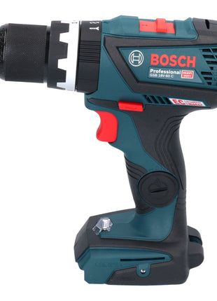 Bosch GSB 18V-60 C Akku Schlagbohrschrauber 18 V 60 Nm Brushless + L-Boxx - ohne Akku, ohne Ladegerät - Toolbrothers