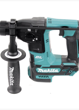 Makita HR 166 DSMJ Akku Bohrhammer 10,8V SDS-Plus Brushless im Makpac + 2x 4,0Ah Akku + Ladegerät - Toolbrothers