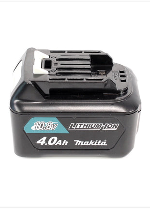 Makita JR 103 DM1J Akku Säbelsäge Reciprosäge 10,8V im Makpac + 1x 4,0Ah Akku - ohne Ladegerät - Toolbrothers