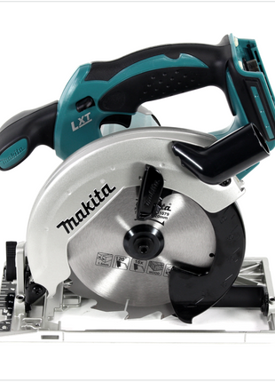 Makita DSS 611 RY1J Akku Handkreissäge 18 V 165 mm im Makpac + 1x 1,5Ah Akku + Ladegerät - Toolbrothers