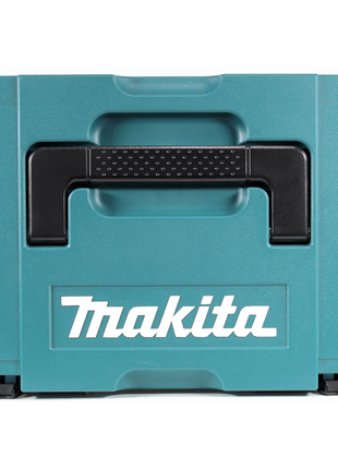 Makita DSS 611 RM1J Akku Handkreissäge 18 V 165 mm + 1x Akku 4,0 Ah + Ladegerät + Makpac - Toolbrothers