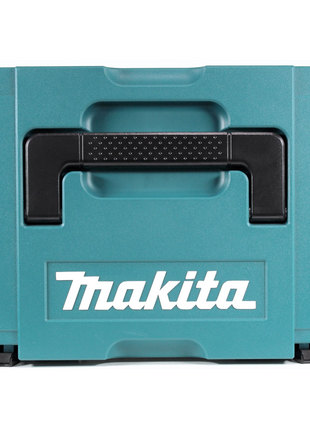 Makita DSS 611 RMJ Akku Handkreissäge 18 V 165 mm + 2x Akku 4,0 Ah + Ladegerät + Makpac - Toolbrothers