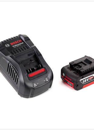 Bosch Starter-Set 18 V mit 1 x GBA 6000 mAh / 6 Ah Akku und Ladegerät GAL 1880 CV für 14,4 V - 18 V Li-Ion - Toolbrothers