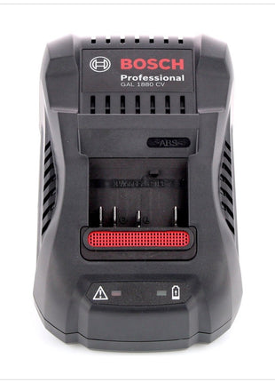 Bosch Starter-Set 18 V mit 1 x GBA 6000 mAh / 6 Ah Akku und Ladegerät GAL 1880 CV für 14,4 V - 18 V Li-Ion - Toolbrothers