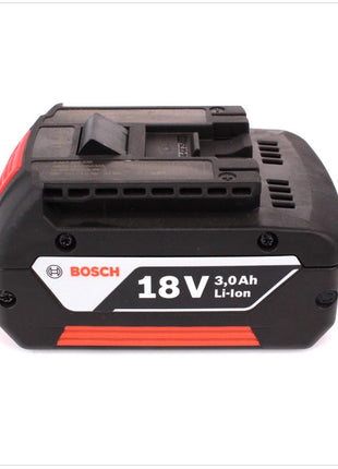 Bosch Starter-Set 18 V mit 2x GBA 18 V 3,0 Ah Li-Ion Akku + GAL 1880 Schnell Ladegerät - Toolbrothers