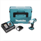 Makita DTW 251 RA1J Akku Schlagschrauber 18 V 230 Nm 1/2