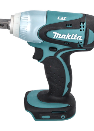 Makita DTW 251 RFJ Akku Schlagschrauber 18 V 230 Nm 1/2"  + 2x Akku 3,0 Ah + Ladegerät + 9 tlg. Steckschlüssel Set + Makpac - Toolbrothers