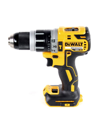 DeWalt DCD 796 D1 Akku Schlagbohrschrauber 18V 70Nm + 1x Akku 2,0Ah + Ladegerät im Tanos Systainer® - Toolbrothers