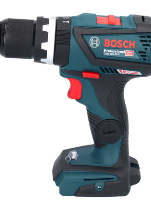 Bosch GSB 18V-60 C Professional Akku Schlagbohrschrauber 18 V 60 Nm Brushless + 1x Akku 5,0 Ah + L-Boxx - ohne Ladegerät - Toolbrothers