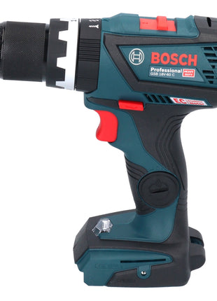 Bosch GSB 18 V-60 C Professional Akku Schlagbohrschrauber 18 V 60 Nm Brushless + 2x Akku 6,0 Ah + Ladegerät + L-Boxx - Toolbrothers