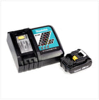 Makita Power Source Kit 18 V mit 1x BL 1820 B Akku 2,0 Ah + DC 18 RC Ladegerät - Toolbrothers