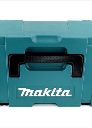 Makita DDF 481 RA1J Akku Bohrschrauber 18 V 115 Nm Brushless + 1x Akku 2,0 Ah + Ladegerät + Makpac - Toolbrothers