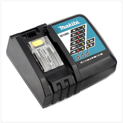 Makita Power Source Kit 18V mit 2x BL1830B Akku 3,0Ah + DC18RC Ladegerät - Toolbrothers