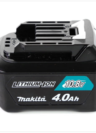 Makita Power Source Kit 12V mit 1x BL1041B Akku 4,0Ah + DC10SA Ladegerät - Toolbrothers