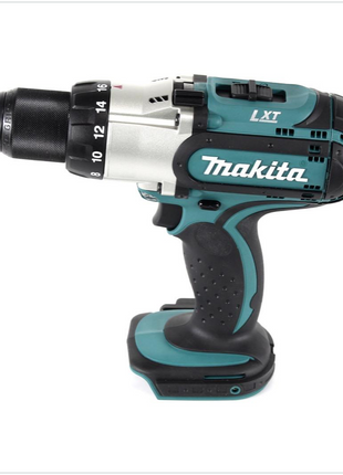 Makita DDF 451 RM1J Akku Bohrschrauber 18V 80Nm + 1x Akku 4,0Ah + Schnelladegerät im Makpac - Toolbrothers