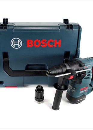 Bosch GBH 3-28 DFR Professional Bohrhammer mit Wechselfutter in L-Boxx SDS Plus ( 061124A004 ) - Toolbrothers