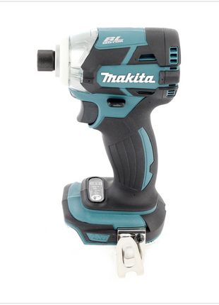 Makita DTD 148 Y1J 18 V Li-ion Akku Brushless Schlagschrauber im Makpac + 1x BL 1815 1,5 Ah Li-Ion Akku - Toolbrothers