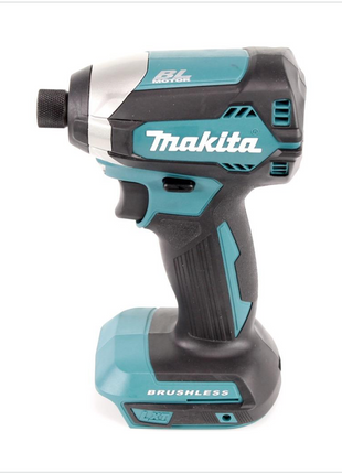 Makita DTD 153 RF1J 18 V Akku Brushless Schlagschrauber im Makpac + 1x 3,0 Ah Li-Ion Akku + 1x Ladegerät - Toolbrothers