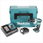 Makita DFS 251 RT1J 18 V Li-Ion Trockenbauschrauber Brushless im Makpac mit 1x BL1850 B 5,0 Ah Akku und DC18RC Ladegerät - Toolbrothers