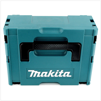 Makita DFS 251 RTJ Akku Trockenbauschrauber 18V Brushless + 2x Akku 5,0Ah + Ladegerät + Makpac - Toolbrothers