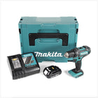 Makita DDF 482 RA1J Akku Bohrschrauber 18 V 62 Nm + 1x Akku 2,0 Ah + Ladegerät + Makpac - Toolbrothers