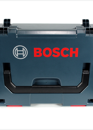 Bosch GWS 18 V 115 SC Akku Winkelschleifer in L-Boxx + GCY 30-4 Connectivity Modul + 1x GBA 18 V 6,0 Ah Akku + 1x GAL 1880 CV Ladegerät - Toolbrothers