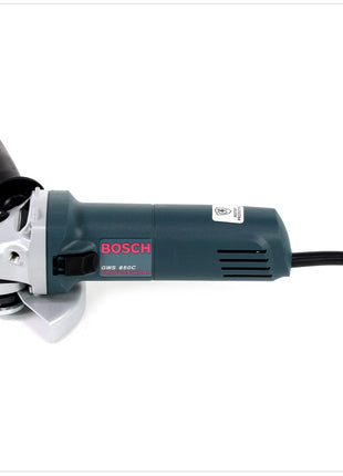 Bosch GWS 850 C 850 Watt 125 mm Winkelschleifer + 25 x Bosch INOX Trennscheibe - Toolbrothers