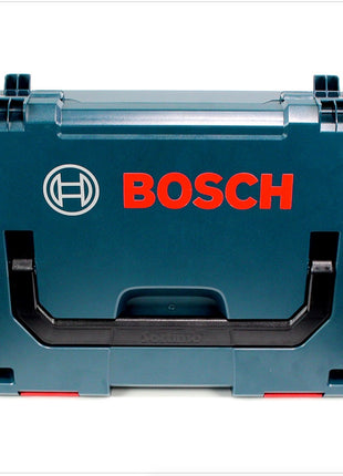 Bosch GSB 18V-85 C Akku Schlagbohrschrauber 18V 85Nm 1/2" Brushless + 1x Akku 5,0Ah + L-Boxx - ohne Ladegerät - Toolbrothers