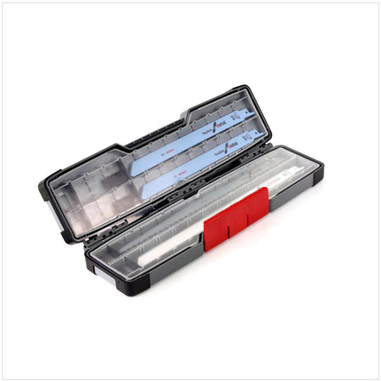 Bosch Säbelsägeblätter Tough Box Wood Metal All-in-One bis 300 mm 20 tlg ( 2607010996 ) - Toolbrothers