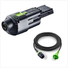 Festool Netzadapter ACA 220-240/18V Ergo für Akku-Schleifer RTSC 400, DTSC 400, ETSC 125 mit 4 m Kabel ( 202501 ) - Toolbrothers