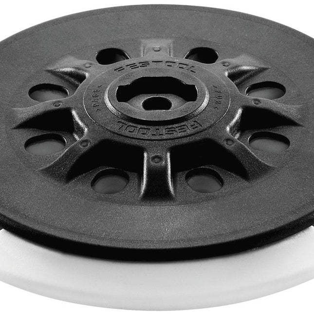 Festool Schleifteller ST-STF D150/MJ2-M8-W-HT 150 mm weich ( 202458 ) - neue Version von ( 498987 ) - Toolbrothers