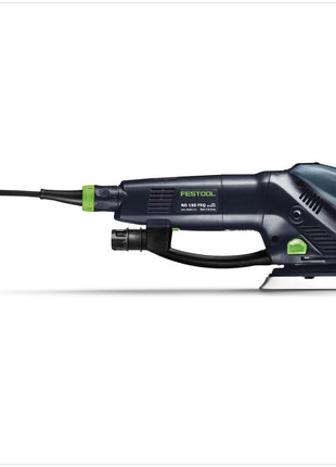 Festool RO 150 FEQ-Plus ROTEX Getriebe Exzenterschleifer 720W 5mm Hub ( 575069 ) im Systainer + Schleifteller - Toolbrothers