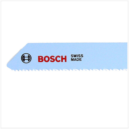 Bosch 25 Säbelsägeblätter S 918 BF 150 mm Basic for Metal ( 5 x 2608651781 ) - Toolbrothers