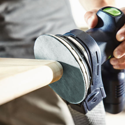 Festool STF D125 P80 GR NET/50 Netzschleifmittel Granat Net ( 203294 ) für RO 125, ES 125, ETS 125, ETSC 125, ES-ETS 125, ES-ETSC 125, ETS EC 125, LEX 125