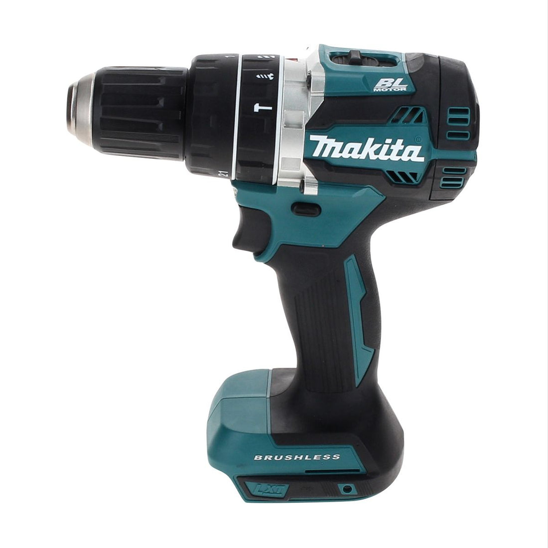 Makita DHP 484 Z akumulatorowa wiertarko-wkrętarka udarowa 18 V 54 Nm bezszczotkowa solo - bez akumulatora, bez ładowarki
