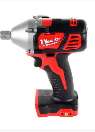 Milwaukee M18 BIW12 18 V Li-Ion Akku 1/2" Schlagschrauber + 1x 4 Ah Akku + Ladegerät im Werkzeug Koffer - Toolbrothers