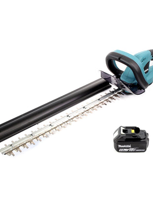 Makita DUH 523 Akku Heckenschere 18V 52cm mit 1x 5,0Ah Akku - Toolbrothers