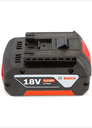 Bosch GWS 18 V-125 SC Professional Akku Winkelschleifer 125mm brushless in L-Boxx mit 1x GBA 5,0 Ah Akku - Toolbrothers