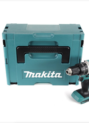 Makita DHP 484 ZJ 18V Brushless Li-Ion Akku Schlagbohrschrauber im Makpac - ohne Zubehör - Toolbrothers