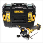 DeWalt DCG 406 NT Akku Winkelschleifer 18V 125mm Brushless Solo + TSTAK - ohne Akku, ohne Ladegerät - Toolbrothers