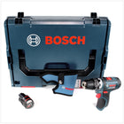 Bosch GSR 12V-15 FC Professional FlexiClick Akku Bohrschrauber mit Bohrfutteraufsatz in L-Boxx + 1x GBA 3,0 Ah Akku - ohne Ladegerät - Toolbrothers