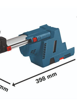 Aspirador profesional Bosch GDE 18V-16 (1600A0051M) para GBH 18V-26 / GBH 18-26 F