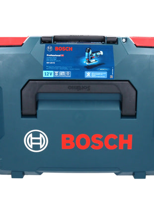 Bosch GST 12V-70 Professional Akku Stichsäge 12 V + 1x Akku 3,0 Ah + Ladegerät + L-Boxx - Toolbrothers