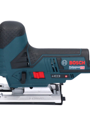 Bosch GST 12V-70 Professional Akku Stichsäge 12 V + 2x Akku 3,0 Ah + Ladegerät + L-Boxx - Toolbrothers